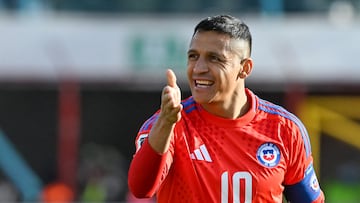 Alexis Sánchez adelanta el futuro: este sería su nuevo club