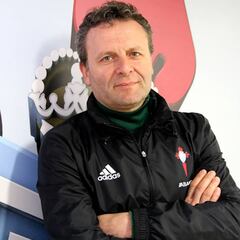 El médico del Celta: "Queremos hacer los test cuando se le haga a casi toda la población"