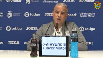 Pellicer se mira en el Girona: "Han revertido la situación"