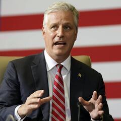 Robert O'Brien, asesor de Seguridad de Trump, da positivo en coronavirus