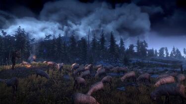 Galería de imágenes de The Witcher 3: Wild Hunt