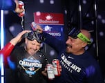 Alejandro Kirk: “No hay otro clubhouse como el nuestro”