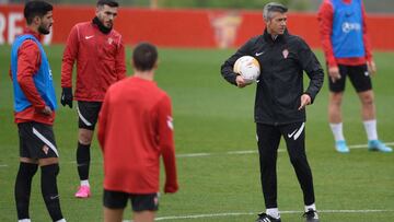 Martí: "Somos el Sporting, vivimos de victorias y hay que refrendarlo"