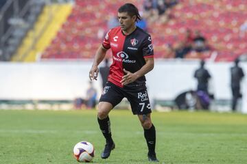 Ignacio Malcorra se fue del Atlas y la Liga MX para jugar con el Lanús