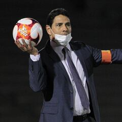 Sosa se enteró de su despido cuando presentaron al 'Tuca'