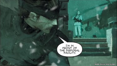 Metal Gear Solid: Master Collection Vol.1, nostalgia to face a new generation