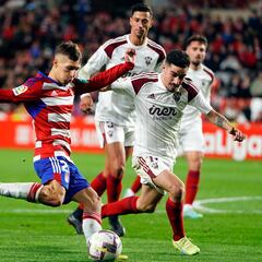 El Albacete es el equipo con más expulsados y penaltis en contra de Segunda División