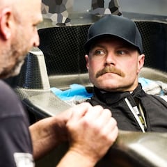 Cadillac comienza su historia en la F1