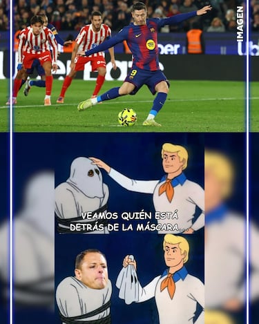 Los memes más divertidos de la jornada adelantada