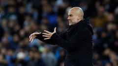 Pep Guardiola: Premier League is over with defeat to Leicester
