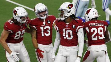 La defensiva de Dallas no existe, la ofensiva aún extraña a Dak Prescott y los Cardinals se dan un festín en caso de los Cowboys.