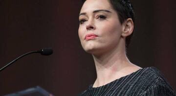 Rose McGowan, una de las actrices que ha denunciado abusos sexuales por parte de Weinstein.