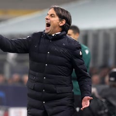Inzaghi: “Le agradezco a Cuadrado”