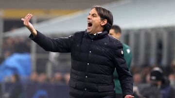 Inzaghi se rinde a Juan Guillermo Cuadrado.