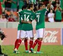 México goleó a Guyana y se mantiene invicto en el Grupo B