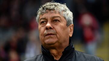 Lucescu deja el Shakhtar tras 12 temporadas ganando la Copa