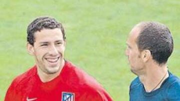 Maxi podrá volver a jugar.