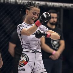 España asegura seis medallas en el Mundial 2024 IMMAF