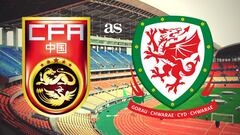 China vs Wales: how and where to watch: times, TV, online