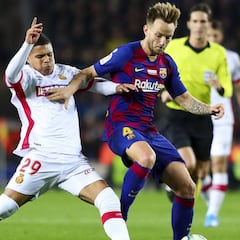 Rakitic: "Los últimos meses en el Barcelona no han sido fáciles"