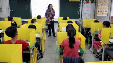 Regreso a clases presenciales 2021: así es la nueva guía para la vuelta a las aulas