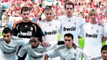 La plantilla del Madrid es mejor que la del Barça