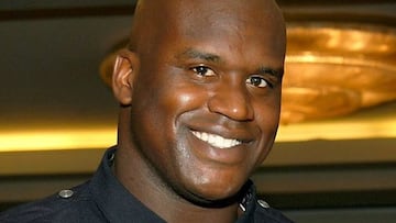 Shaquille O'Neal, nuevo agente de policía del sur de Florida