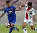Universidad de Chile-Palestino: Horario y dónde ver en TV y online