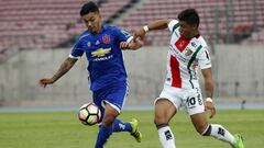 Universidad de Chile-Palestino: Horario y dónde ver en TV y online