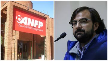 Demandan a la ANFP tras polémica por el nuevo gerente de selecciones