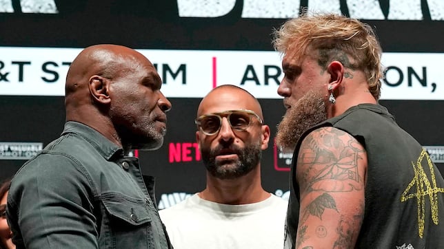 Mike Tyson - Jake Paul: What are the special rules, how many rounds are there and what about gloves and knockouts?