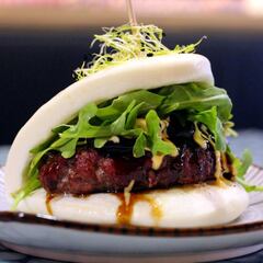 Okasan, sushi de autor demócratico