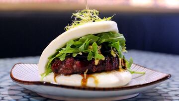 Okasan, sushi de autor dem¨®cratico