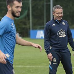 Cano: “En el momento que cambie el chip, este equipo va a volar”