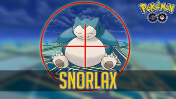 Snorlax en Pokémon GO: mejores counters, ataques y Pokémon para derrotarlo