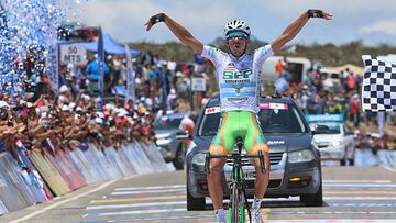 Najar, ganador de la Vuelta a San Juan, positivo por CERA