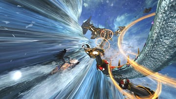 Captura de pantalla - Bayonetta 2 (WiiU)