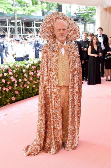 El productor, guionista, director de cine y televisi¨®n Ryan Murphy.