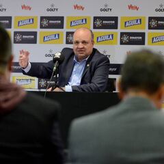 Presidente de Dimayor no irá a la reunión con Acolfutpro