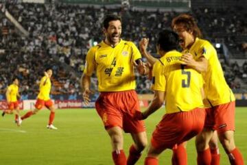 El Seongnam de Korea del Sur es el puesto 41 con 7 mil 552 unidades.