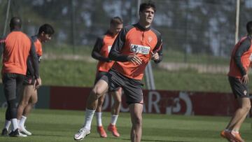 Pablo Pérez: "Sabemos lo que nos jugamos; estamos concienciados"