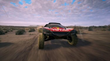 Dakar 18: Hands On