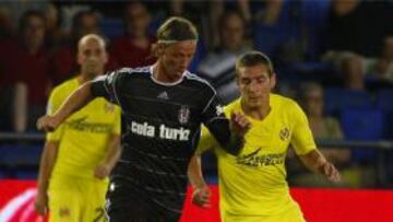 <b>VILLARREAL 2 - BESIKTAS 2</b>.