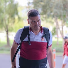 Juan Cruz Real deja el Tolima: “El club necesita un nuevo aire”