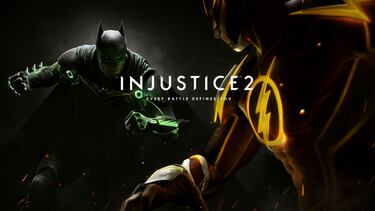 Injustice 2 no saldrá en marzo de 2017