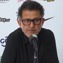 Osorio se disculpa con la prensa: "Fui precipitado y altanero"