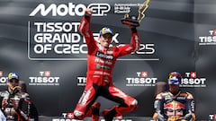 Otro domingo de alegría para Marc Márquez