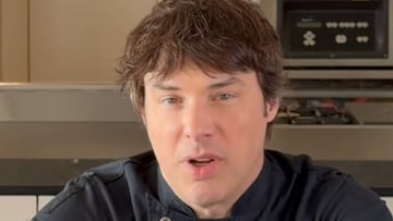 Chef Jordi Cruz: “La mayoría de la gente no sabe hacer hamburguesas de forma segura, el interior debe superar los 70ºC”