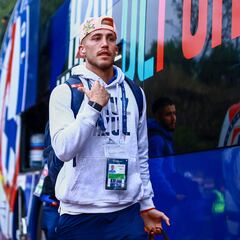 Afición de Cruz Azul le suplica a Piovi: “No te vayas”