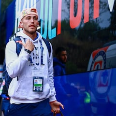 Nicolás Larcamón deja entrever el futuro de Gonzalo Piovi